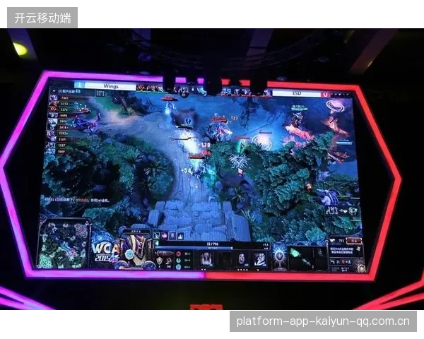 电竞Dota2开局优势转化为中期经济领先稳固胜果